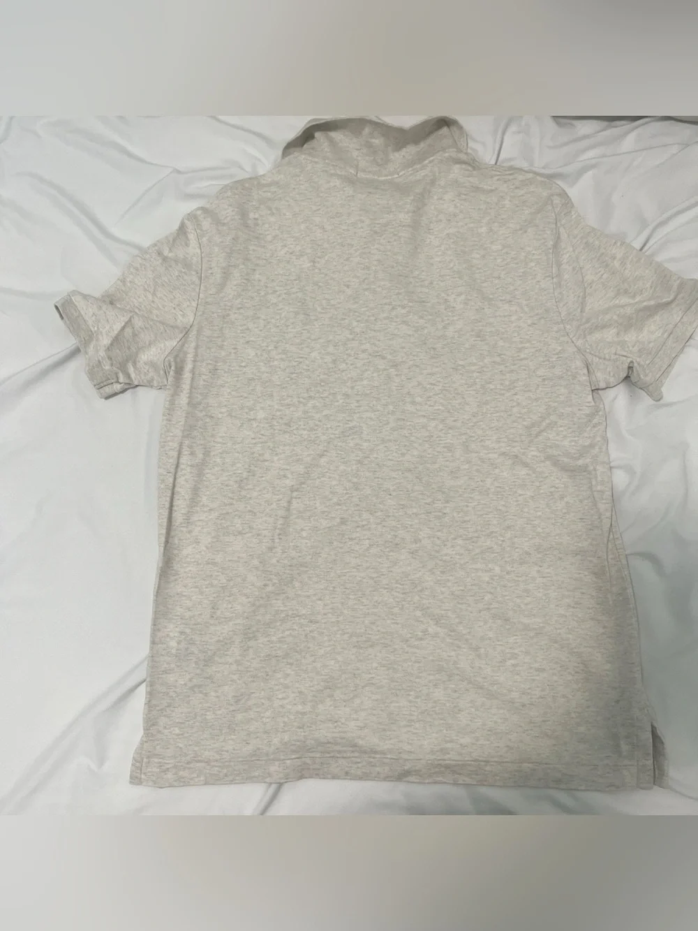 Polo Ralph Lauren classic fit cotton polo, sz small, gently used